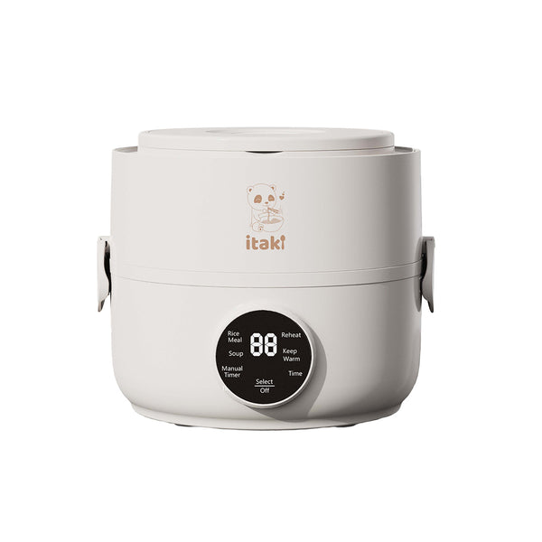 Reviewing the Itaki Pro Electric Lunch Box - The Best Way to Bring